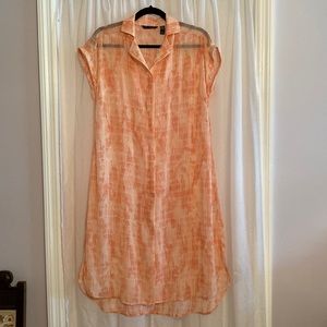 H by Halston lightweight dress